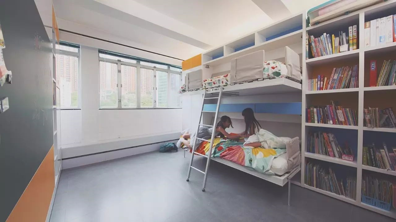 《空间模式》儿童房装修效果图