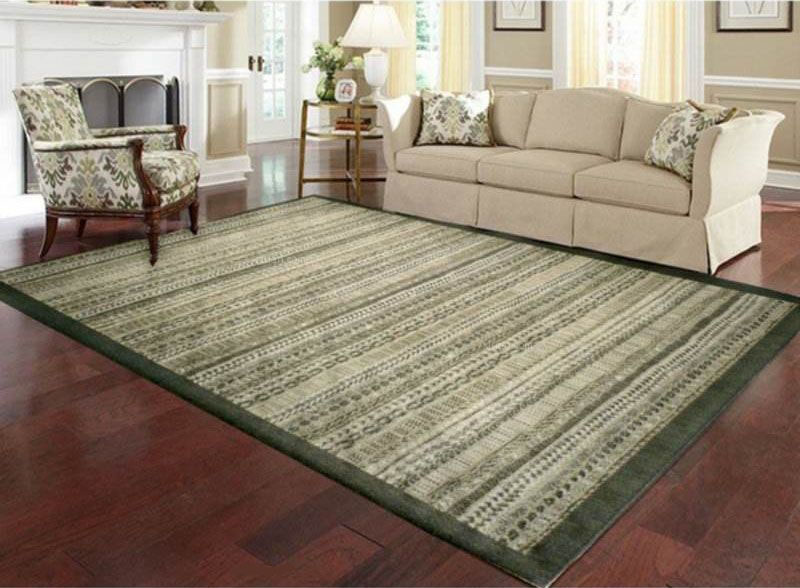 室内家用地毯材质图