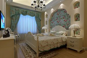 家庭装修小贴士—卧室篇