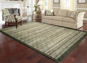 室内家用地毯材质分类以及价格介绍