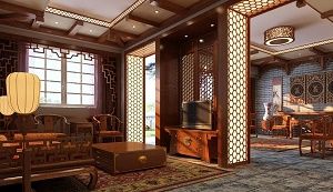 室内简洁古典中式设计基本常识_长沙室内装修公司
