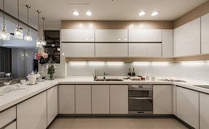 厨房装修价格一般是多少_长沙室内装修公司