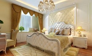 卧室应该怎么装修设计_长沙室内装修公司